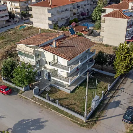 Mathi Apartment Kallithea (Chalkidiki)